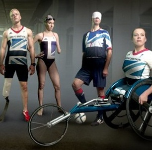 For iconic figures from the Paralympics